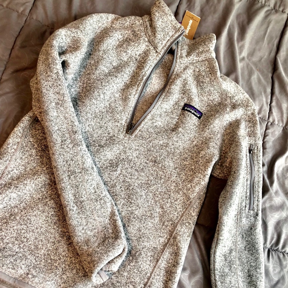 Patagonia Pullover Sweater